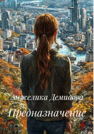 Обложка книги «Предназначение»