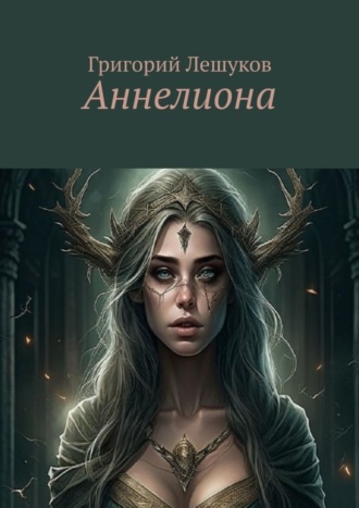 Обложка книги «Аннелиона»