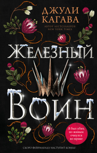 Обложка книги «Железный воин»