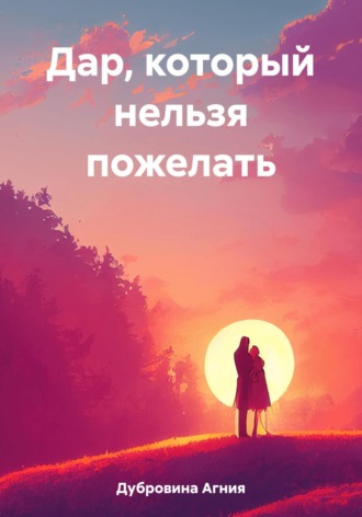 Обложка книги «Дар, который нельзя пожелать»