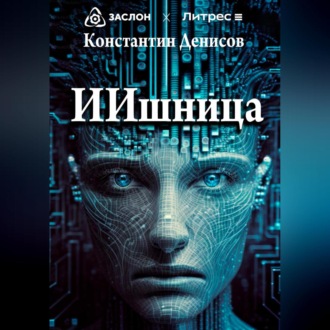Обложка книги «ИИшница»