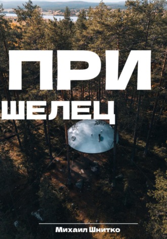 Обложка книги «Пришелец»