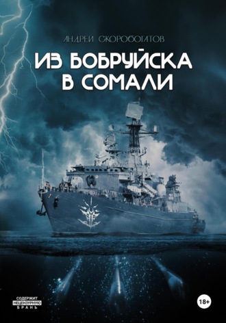Обложка книги «Из Бобруйска в Сомали»
