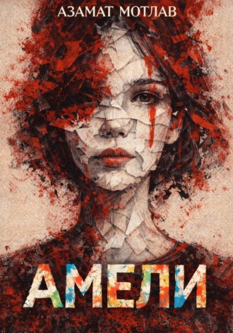 Обложка книги «Амели»