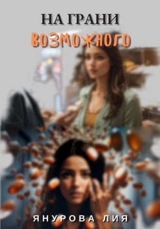 Обложка книги «На грани возможного»