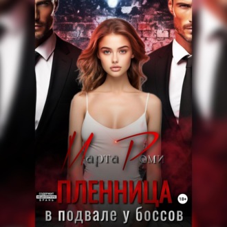 Обложка книги «Пленница в подвале у боссов»
