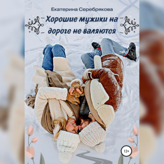 Обложка книги «Хорошие мужики на дороге не валяются»