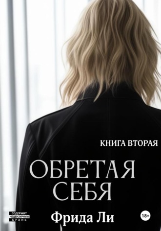 Обложка книги «Обретая себя. Книга вторая»