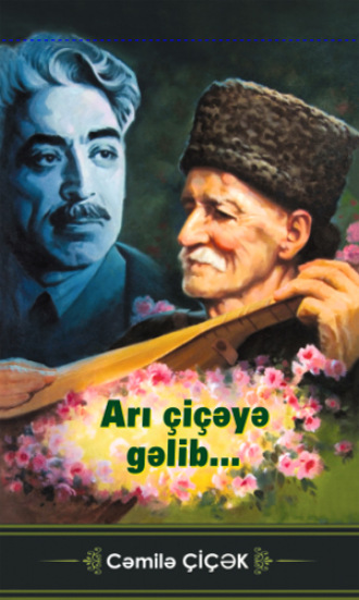 Обложка книги «Arı çiçəyə gəlib II»