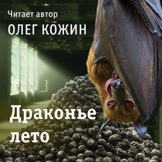 Обложка книги «Драконье лето»