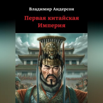 Обложка книги «Первая китайская Империя»