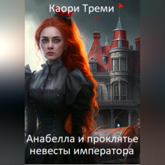 Обложка книги «Анабелла и проклятье невесты императора»