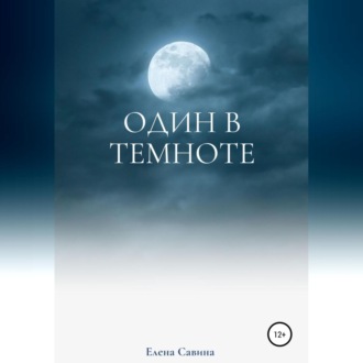 Обложка книги «Один в темноте»