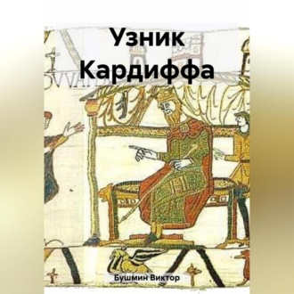 Обложка книги «Узник Кардиффа»