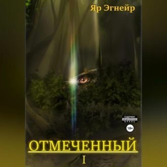 Обложка книги «Отмеченный. Часть 1»