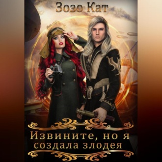 Обложка книги «Извините, но я создала злодея!»