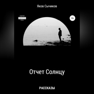Обложка книги «Отчет Солнцу»