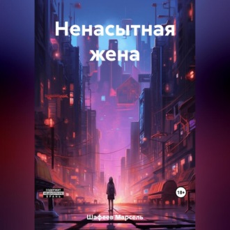 Обложка книги «Ненасытная жена»