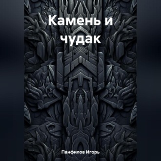 Обложка книги «Камень и чудак»