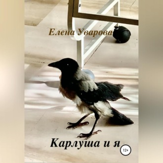 Обложка книги «Карлуша и я»