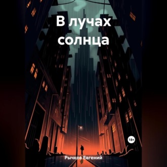 Обложка книги «В лучах солнца»