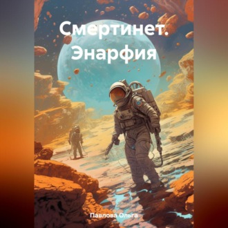 Обложка книги «Смертинет. Энарфия»