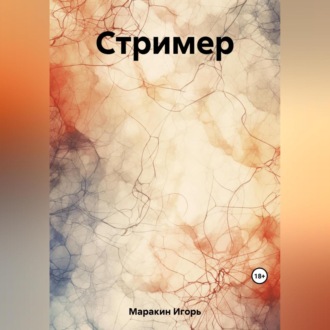 Обложка книги «Стример»