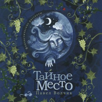Обложка книги «Тайное Место»