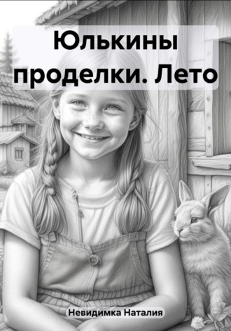 Обложка книги «Юлькины проделки. Лето»