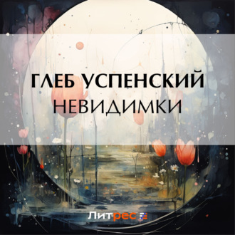 Обложка книги «Невидимки»