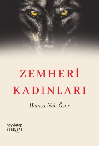 Обложка книги «Zemheri Kadinlari»