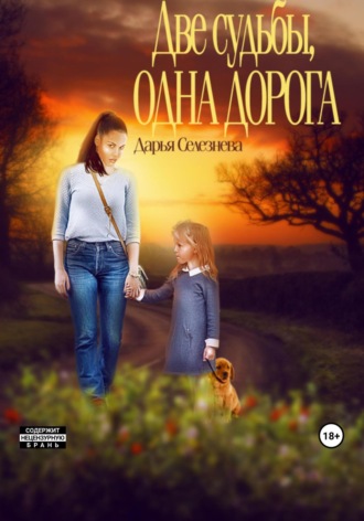 Обложка книги «Две судьбы, одна дорога»