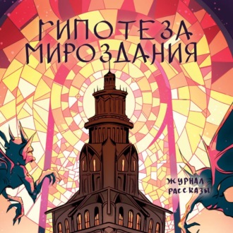Обложка книги «Журнал Рассказы. Гипотеза мироздания»