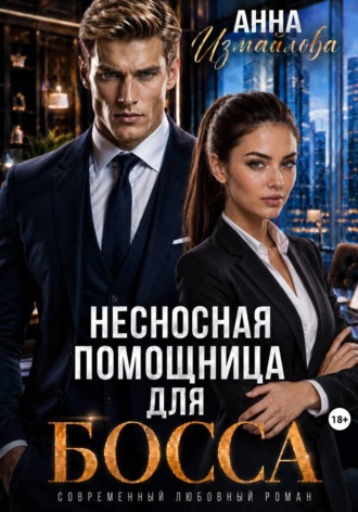 Обложка книги «Несносная помощница для босса»