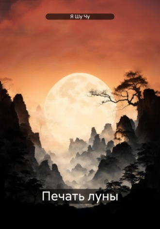 Обложка книги «Печать луны»
