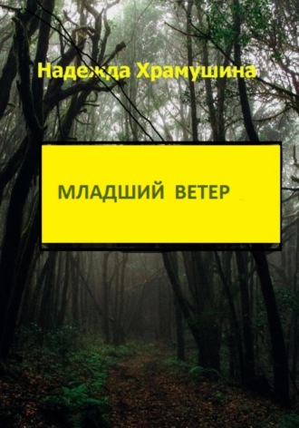Обложка книги «Младший ветер»