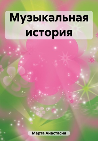 Обложка книги «Музыкальная история»