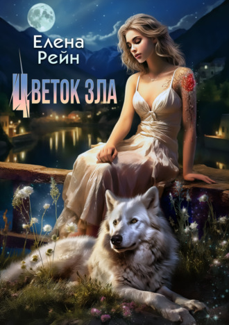 Обложка книги «Цветок зла»