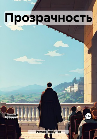 Обложка книги «Прозрачность»