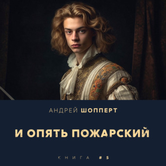 Обложка книги «И опять Пожарский 5»
