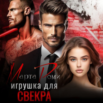 Обложка книги «Игрушка для свекра»
