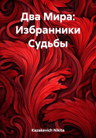 Обложка книги «Два Мира: Избранники Судьбы»