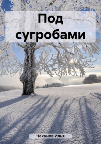 Обложка книги «Под сугробами»