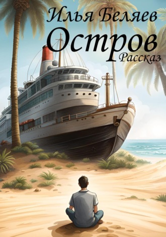 Обложка книги «Остров»