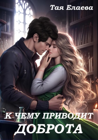 Обложка книги «К чему приводит доброта»