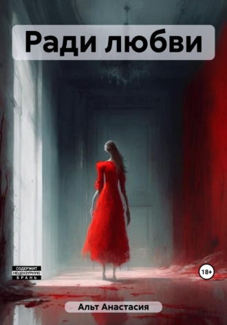 Обложка книги «Ради любви»