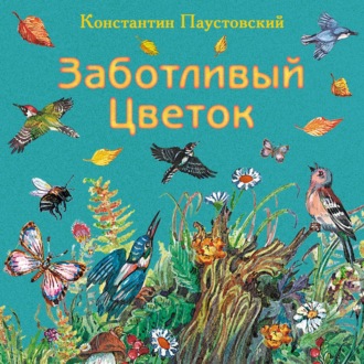 Обложка книги «Заботливый цветок»