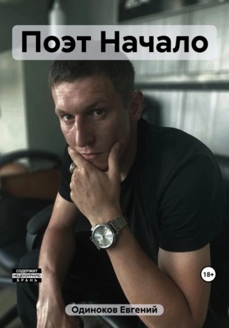 Обложка книги «Поэт Начало»