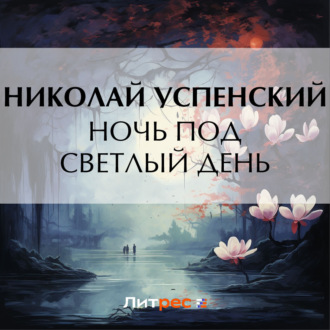 Обложка книги «Ночь под светлый день»