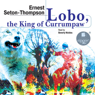 Обложка книги «Lobo, the King of Currumpaw. Stories»